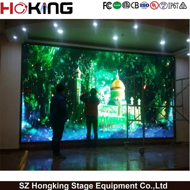 P5 Indoor Mbi5124 High Definate LED Display