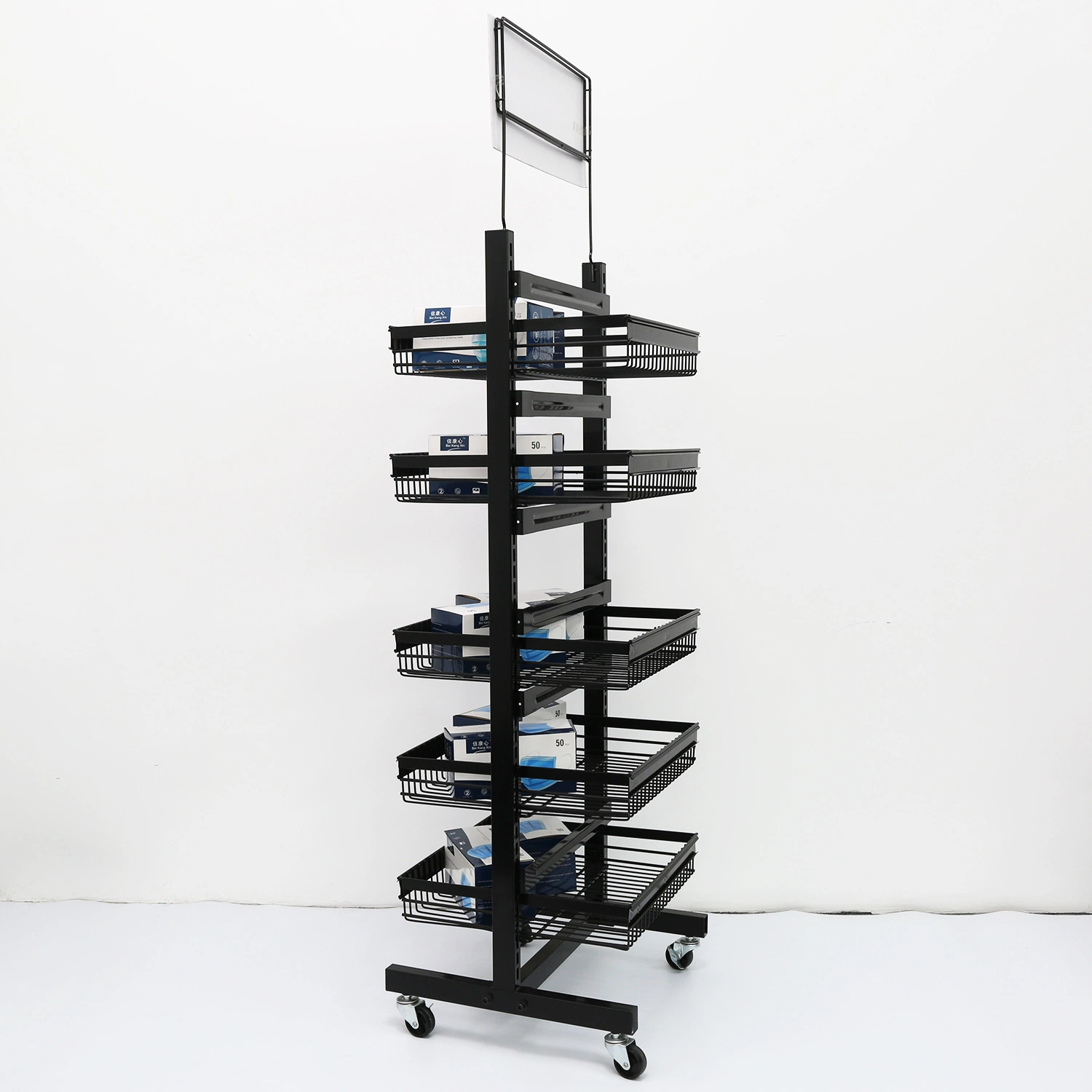 Wholesale/Supplier Display Stand Cooling Rack Candy Rack Chocolate Display Rack Storage Rack