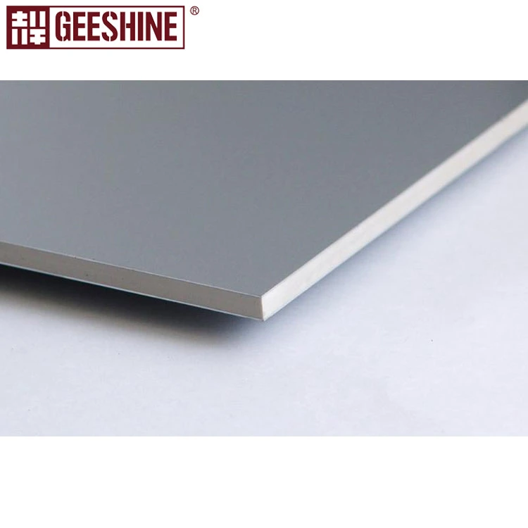 Fireproof Core Fire Resistance Aluminum Composite Panel / ACP/Acm Fireproof Peve ACP Aluminum Composite Panel Wall Cladding Siding Panel