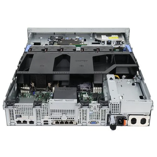 R750xs Original New Server Intel Xeon Gold 5318y 32g*2 1.2tsas*3 H745-4G 800W Rack Nas Server