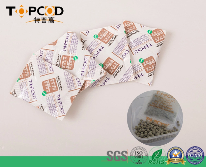 Moisture Absorber Activated Clay Desiccant Used for Electronics