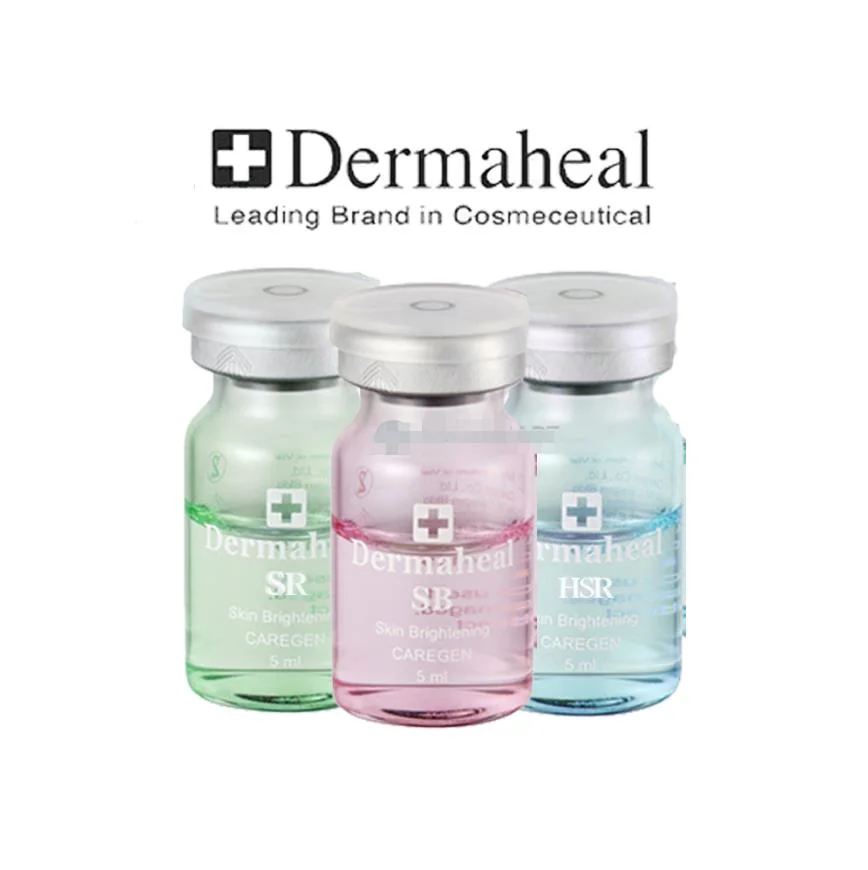 Dermaheal Hsr/SB/Sr solución para el rejuvenecimiento de la piel