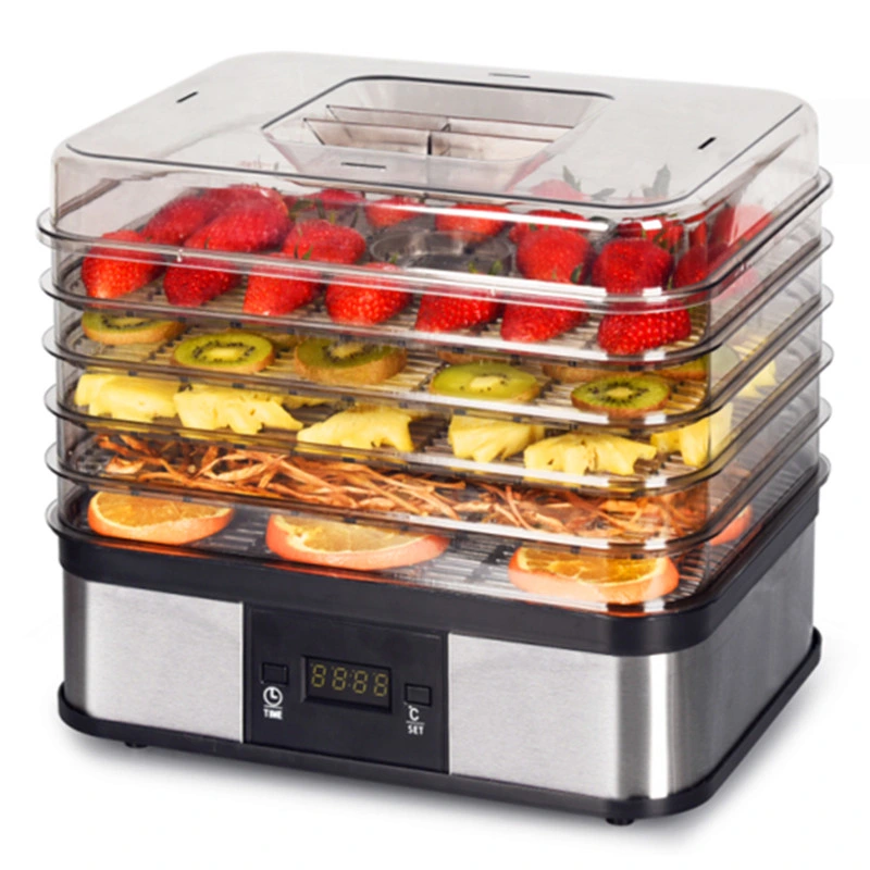 Fruits and Vegetables Dehydration Machines Home Food Dehydrator