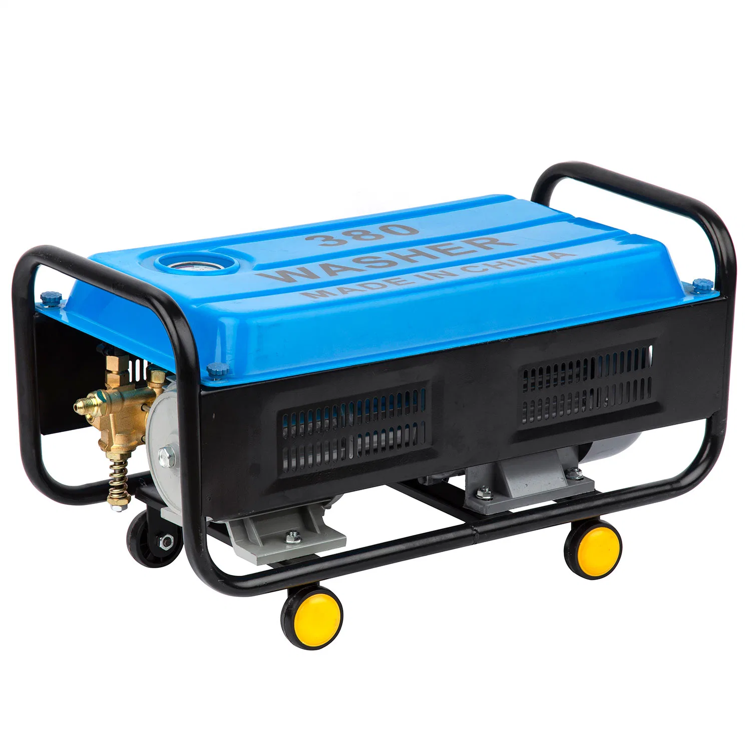 380 Electric Portable Adjustment High Pressure Cleaner Machine for Car