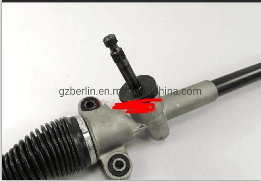 Power Steering Gear Rack and Pinion for Daihatsu Auto