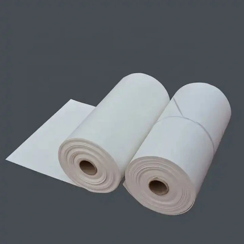 1260c 1350c 1430c Thin Insulation Thermal Ceramics Ceramic Fiber Paper 1mm Suppliers