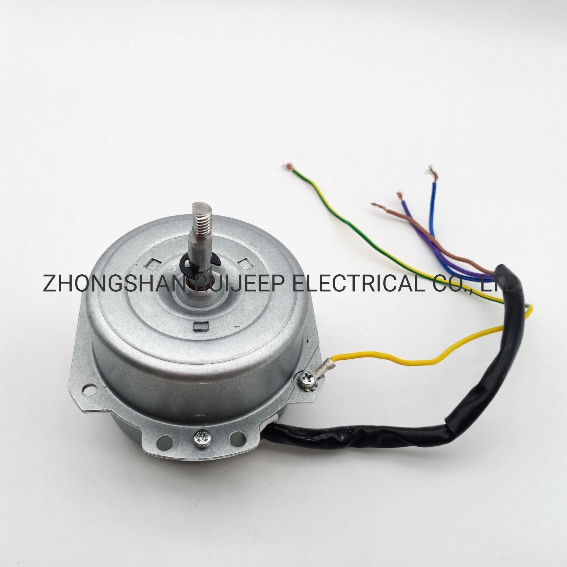 Direct on-Line Starting 533*356*195 mm Exhaust Parts Fan Condenser Motor