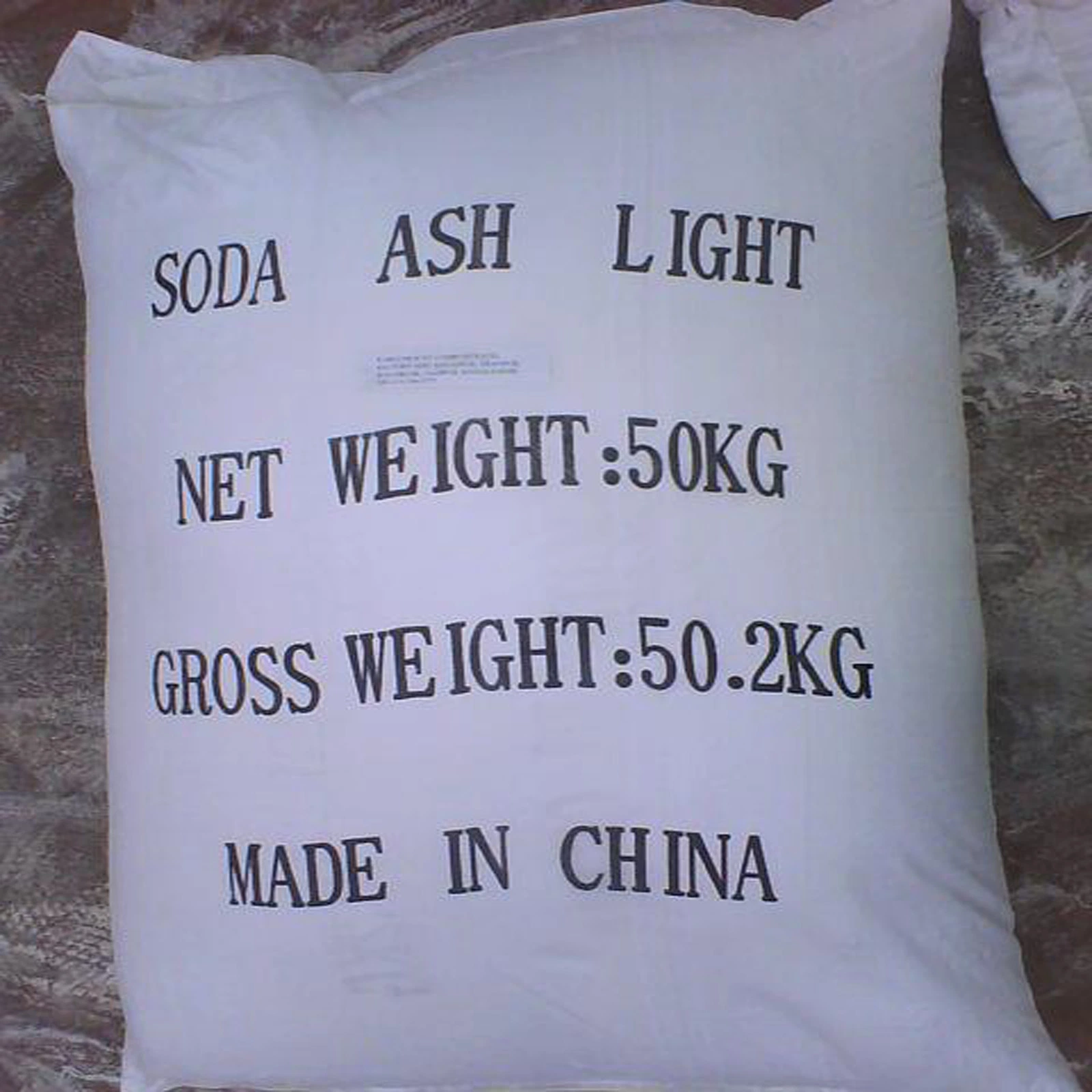 Hot Selling Food Grade/Industrial Grade Sodium Carbonate Na2co3 99.2%Min