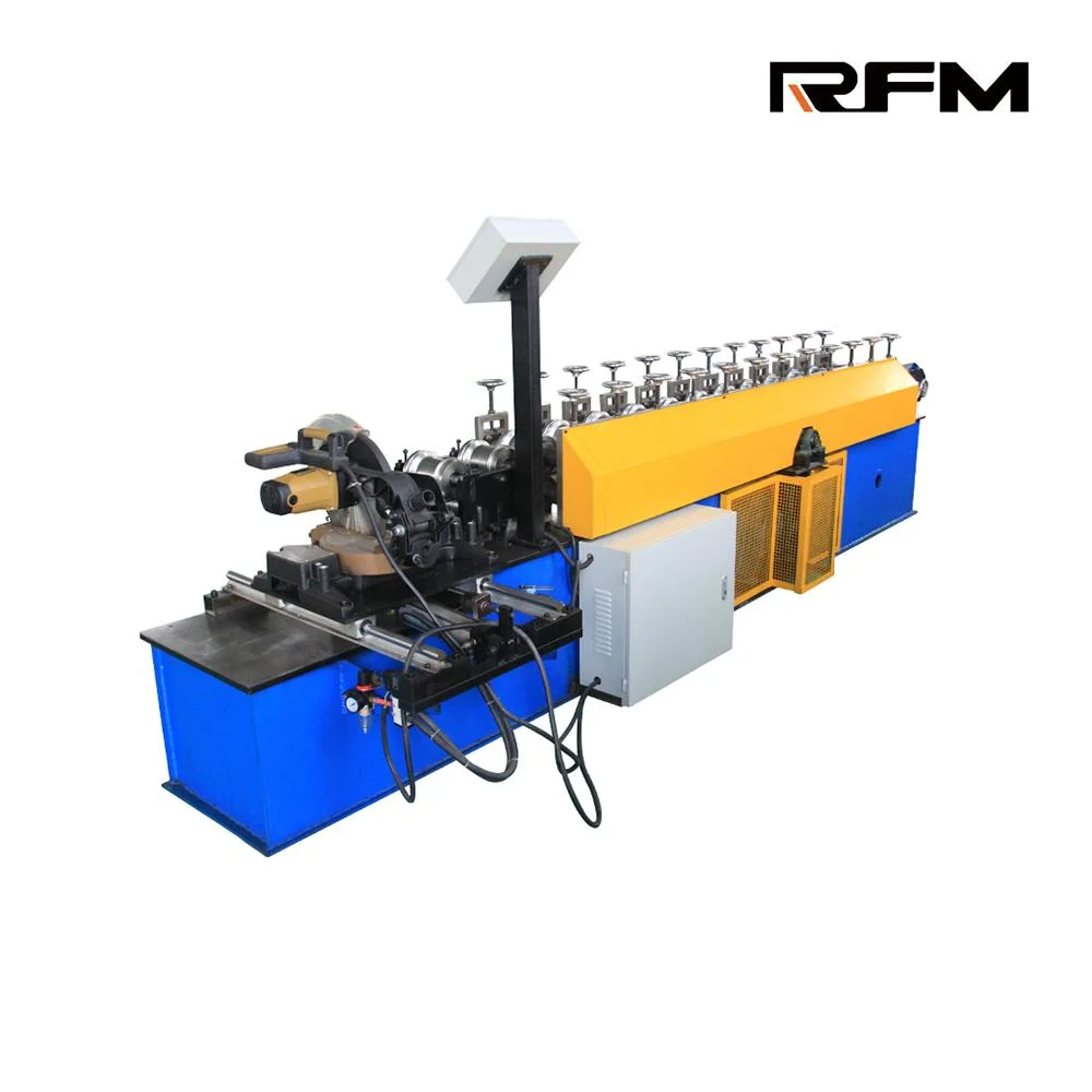 Rolling Door Roll Forming Machine/Roll-up Door Slat Making Machine/Roller Shutter Door Strip Production Line