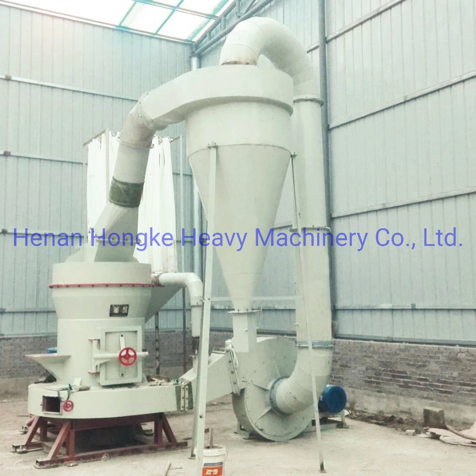 High Efficiency Micro Powder Grinding Mill Machine