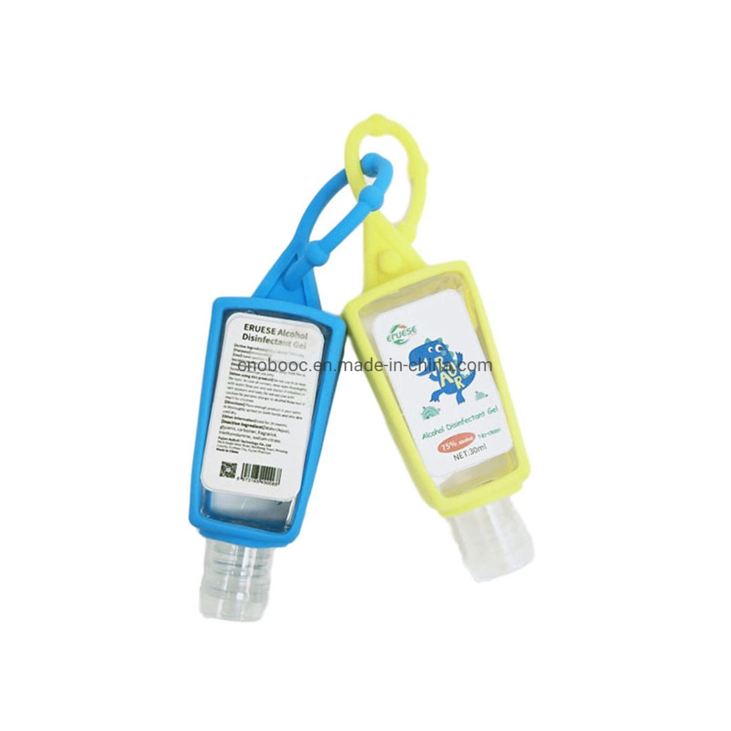 30ml Antiseptic Hand Sanitizer Gel for Waterless at Outdoors