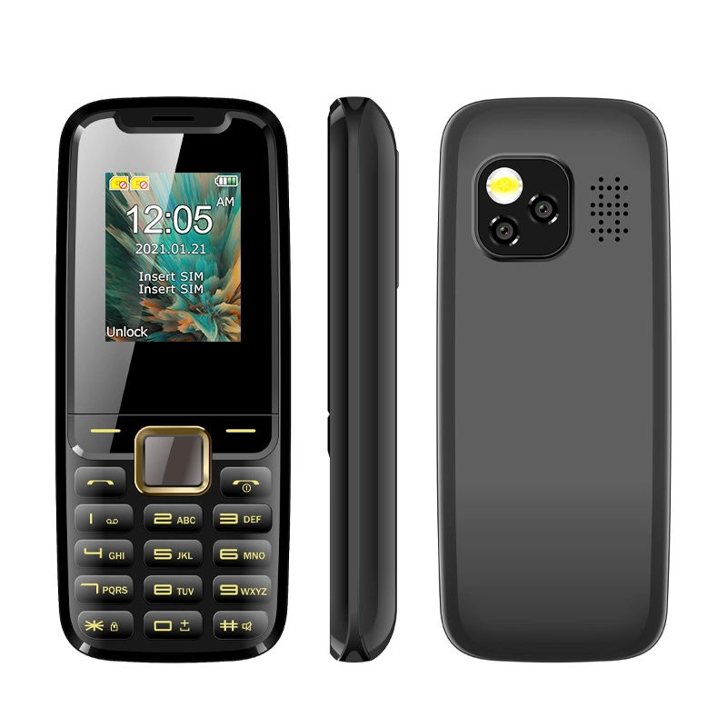 Econ D5 1.77 Inch High Quality Unlocked 2g Feature Phone