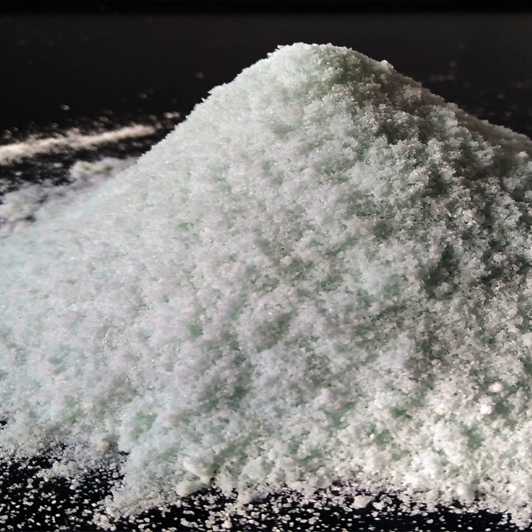 Inorganic Chemicals Ferrous Sulfate