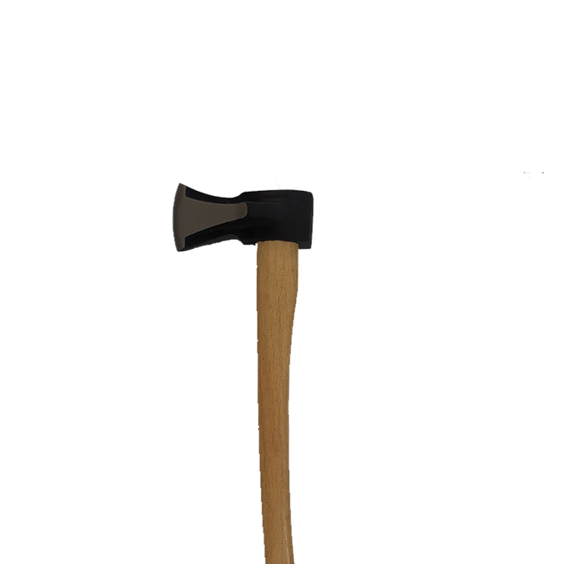 Hautine High quality/High cost performance  A666 Splitting Axe with Wooden Handle