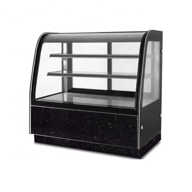 with Electric Wire Defrost and Humidifier Cake Display Cabinet