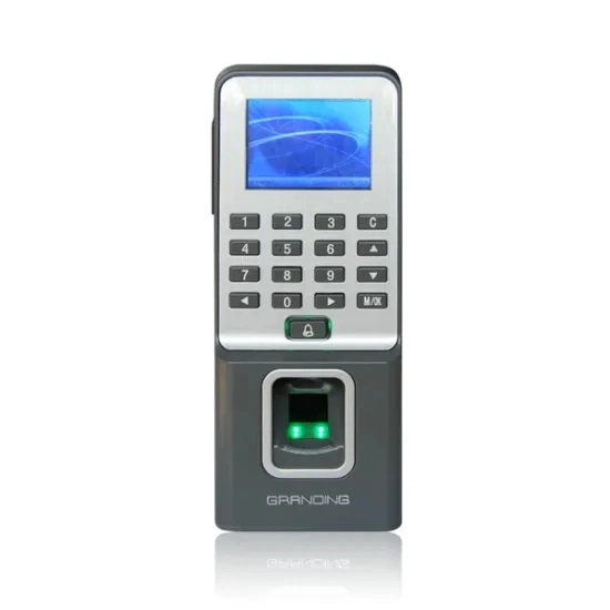 2.4' Color Screen Biometric Fingerprint Access Control System (F09)