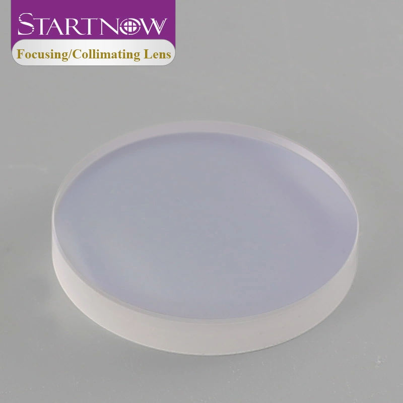 Startnow 1PC Single D15 25.4mm 28 Wsx Optical Fused Silica Collimator Lens