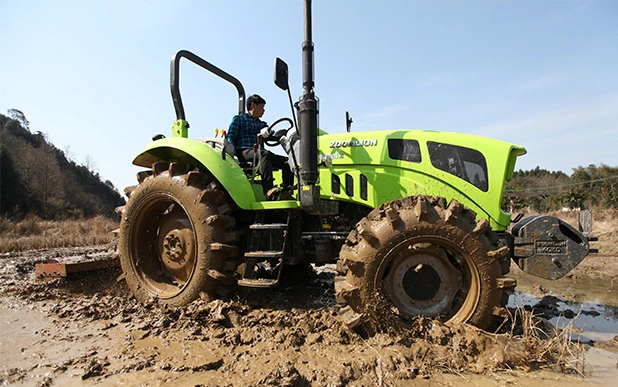 Zoomlion Farm Tractors RC1104 for Agriculture Prices