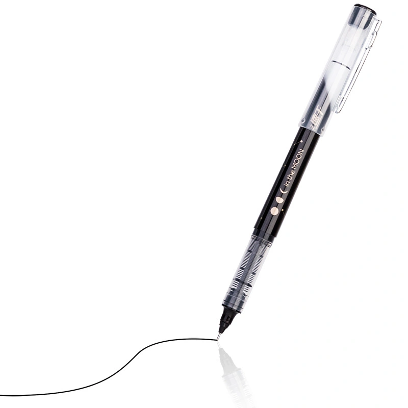 Direct Liquid Neutral Star Cartoon Fashion 0.5mm Student Office Gel Pen