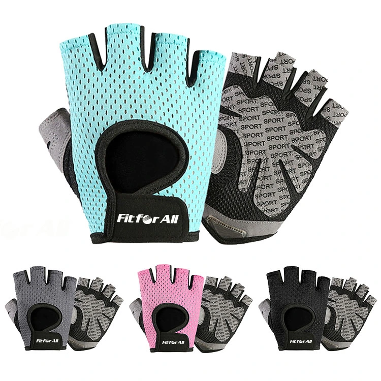 Fitness Sport Weight Lifting Gloves Men and Women Unisex Hand Workout Gym Gloves