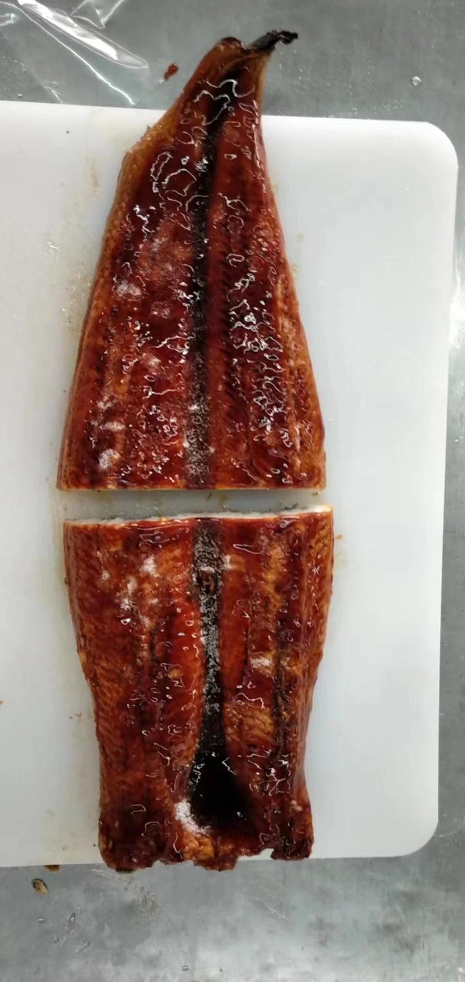 Anguila asada congelados/Unagi Kabayaki/Pescado congelado