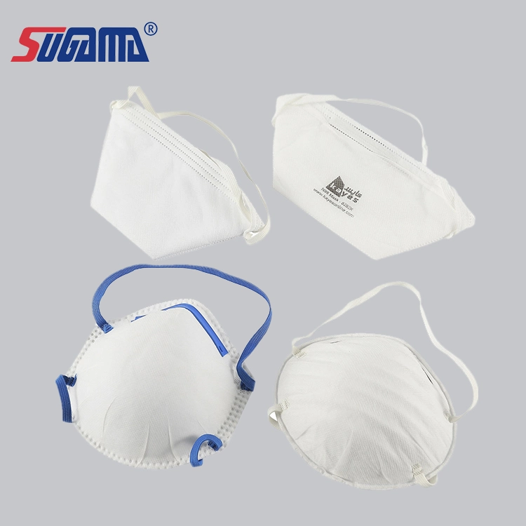 Surgical Disposable Nylon Face Mask with Design