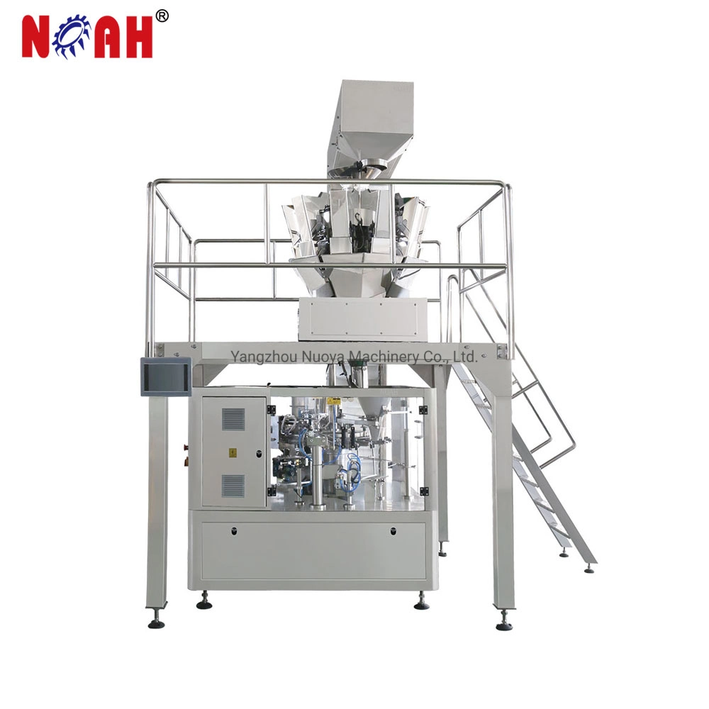 Glg Series Granule Rotary Packaging Machine