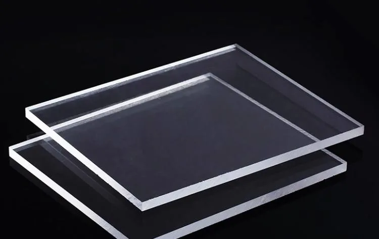 Good Quality Cheap Acrylic Perspex Shoe Box Customized