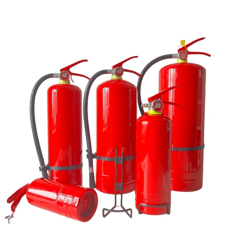 ISO Standard Portable ABC/DCP Dry Powder Fire Extinguisher