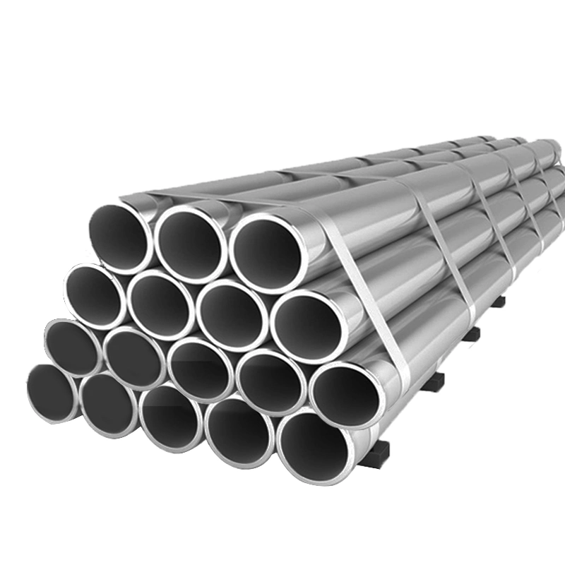 Stainless Steel Seamless Pipe 304 Manufacturers Support Custom Small Caliber Stainless Steel Seamless Pipe Stainless Steel Pipe Round Pipe