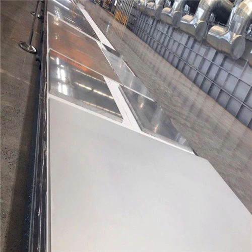 3003 Aluminium Sheet for Marine Material