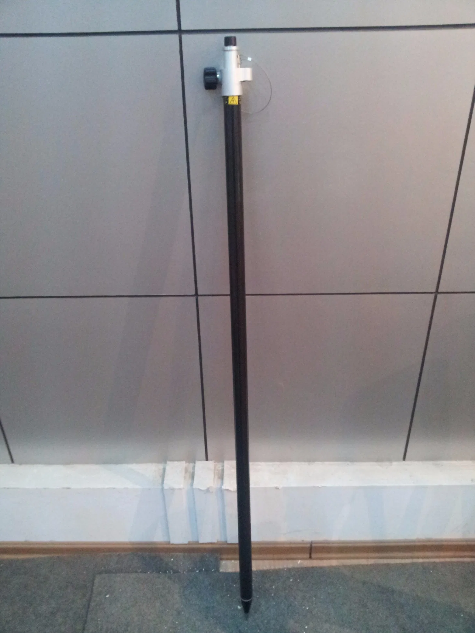 Telescopic Carbon Fiber GPS Pole for Gnss Rtk Rover (PG-1)