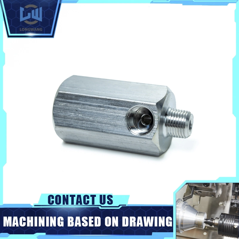 CNC Custom Metal Milling Aluminium Turning Service Custom Processing Aluminium Токарные детали