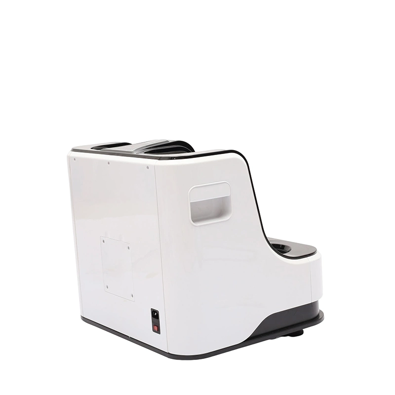 OEM ODM Logo Foot Massager Machine Factory Calf Chinese Production Electric Feet Massager for Blood Circulation