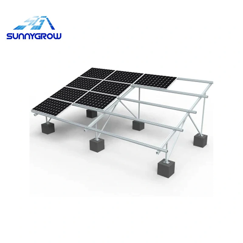 Wholesale Solar Power System 5kw 6kw 8kw Photovoltaic Solar Hybrid System Energy Storage for Home Use