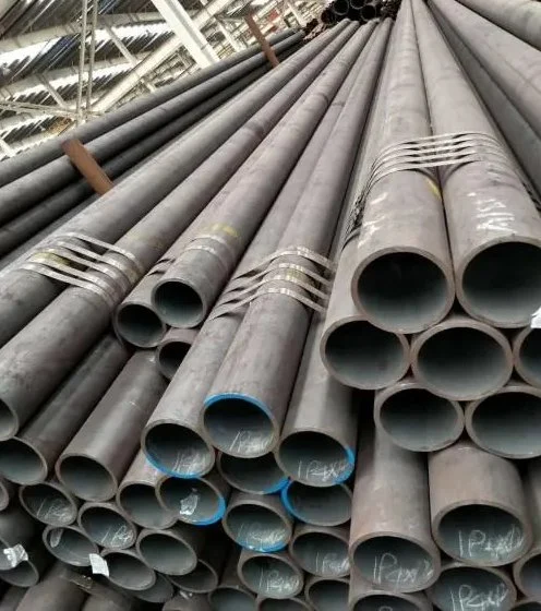 Alloy Steel Tube ASME SA213 T9 Alloy Seamless Steel Tube