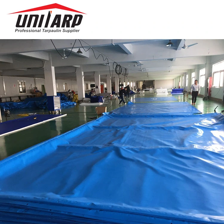 0.55mm 650GSM PVC/Vinyl Tarpaulin Covers