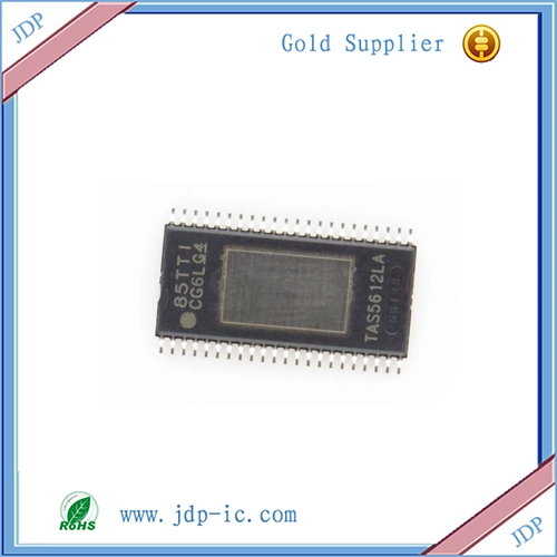 Tas5612laddvr Tas5612la Htssop-44 Original Integrated Circuits IC Chip