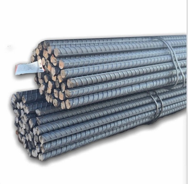 Good Quality and Best Factory Price Steel Rebar/Deformed Steel Bar/Reinforced Steel