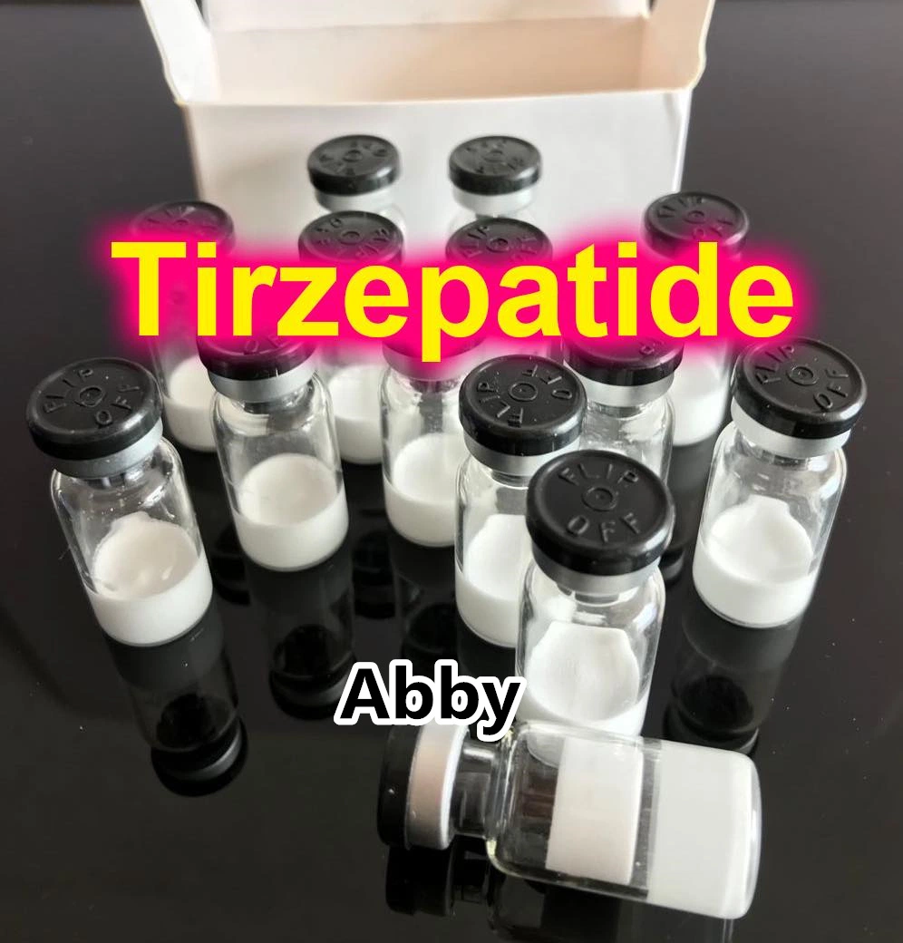 Stock Delivery Factory Price Retatrutide 2023788-19-2/Semiglutide 910463-68-2/Tirzepatide Ly3298176/Liraglutide Peptides Weight Loss