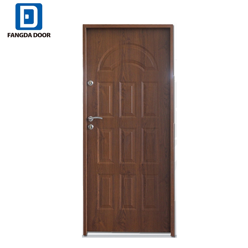 Fangda Factroy Reliable Security Door for Home