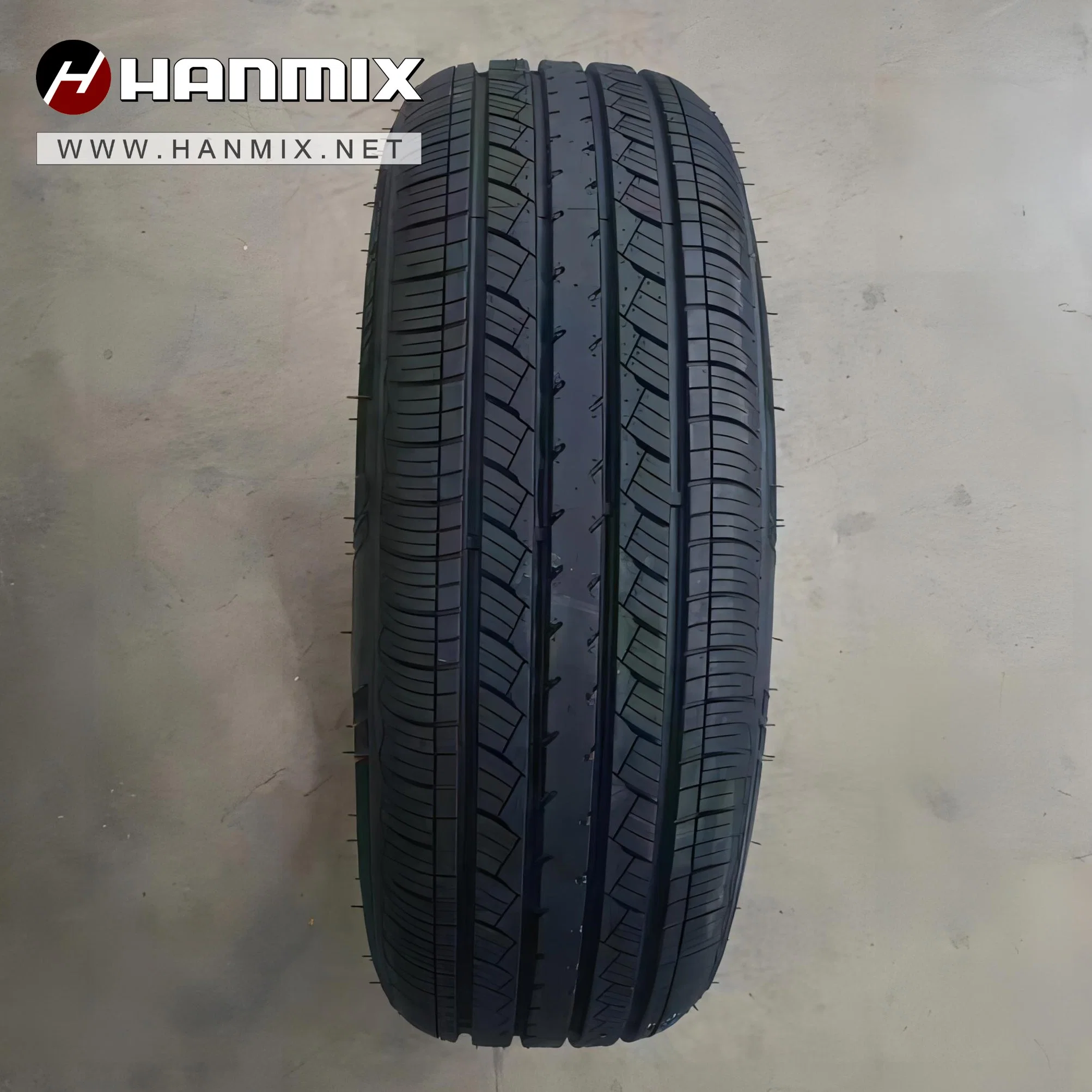 China Wholesale/Supplier Cheap Tyres Hanmix Lightweight Passenger Car Tire Eco-01 185/65r15 88h