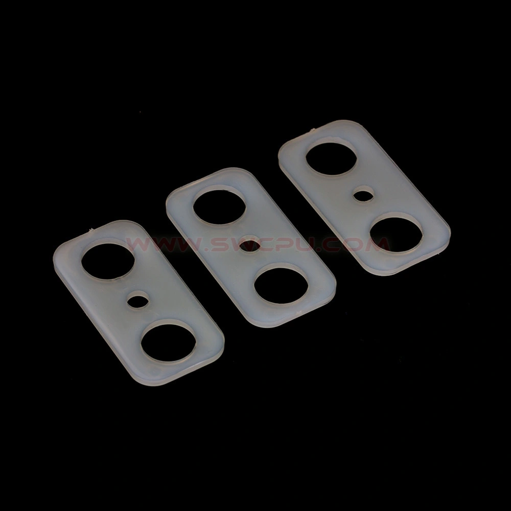 Durable Low Price ABS Plastic Spacer Block / Spacer Plate / PVC Gasket Shim Spacer Ring