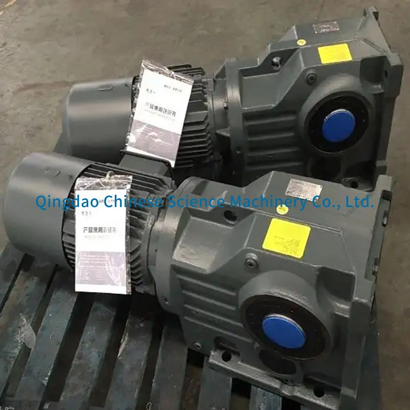 New Type/Hot Sale K Series Reducer Bevel Helical Gearbox/Right Angle Gearbox for Plastic Extruder Cycloidal Electric Reducer