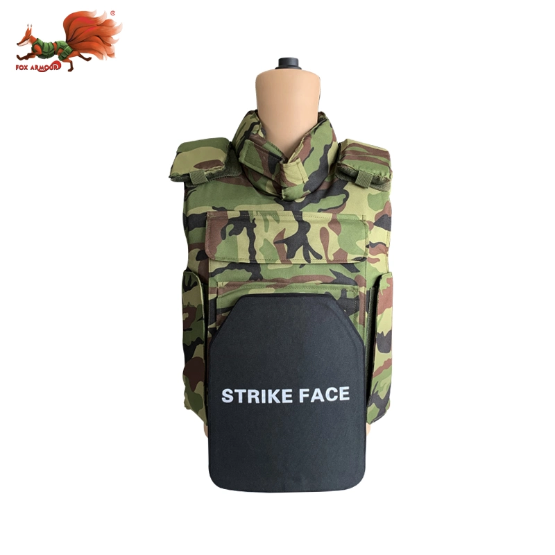 Hot Sale Bulletproof Plate/ Body Armor Insert Plate