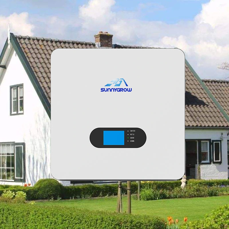 5kwh 10kwh 48V 100ah 200ah LiFePO4 Battery Lithium Solar Energy Storage Home and Commercial Use