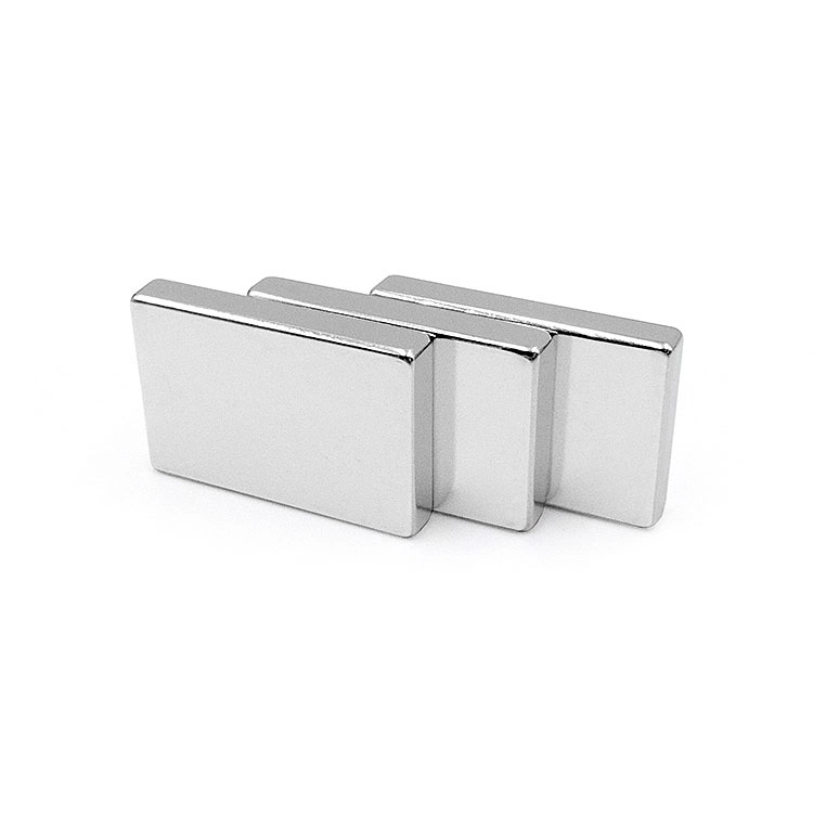 Block 10mm X 6mm X 5mm Small Permanent Neodymium Magnet