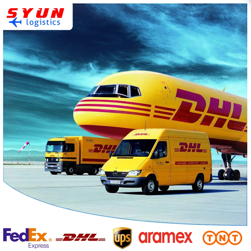 Professional Air Freight Forwarder DHL FedEx UPS From China to Bahamas