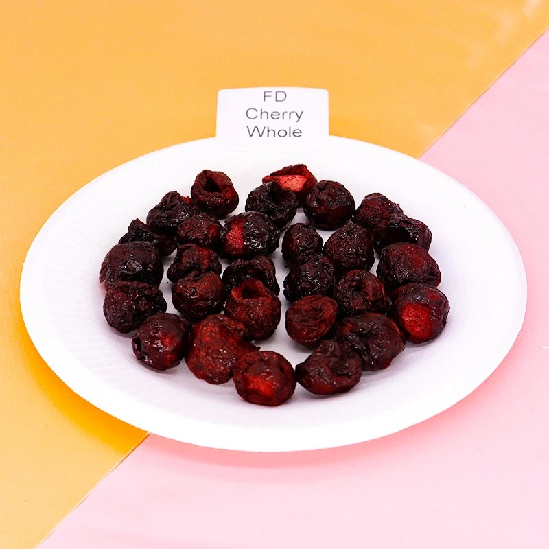 Ttn Wholesale/Supplier High quality/High cost performance Dried Red Cherry Dried Cherry