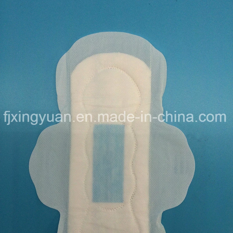 Custom Disposable Free Sample Sanitary Napkins for Women